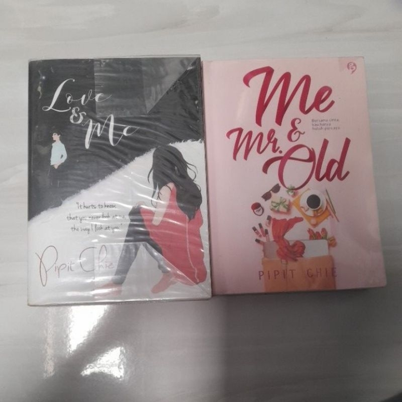 PRELOVE NOVEL ORI PIPIT CHIE