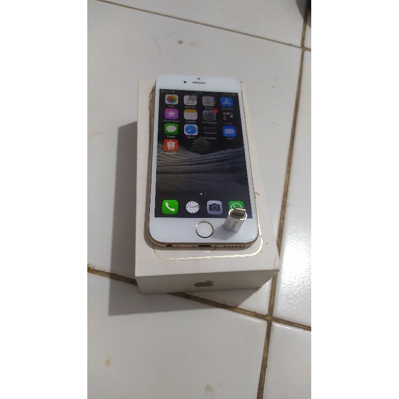 iPhone 6s 64GB Second