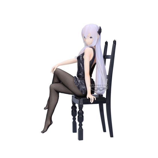 Figure Re:Zero Starting Life in Another World Echidna - Relax Time (20cm)