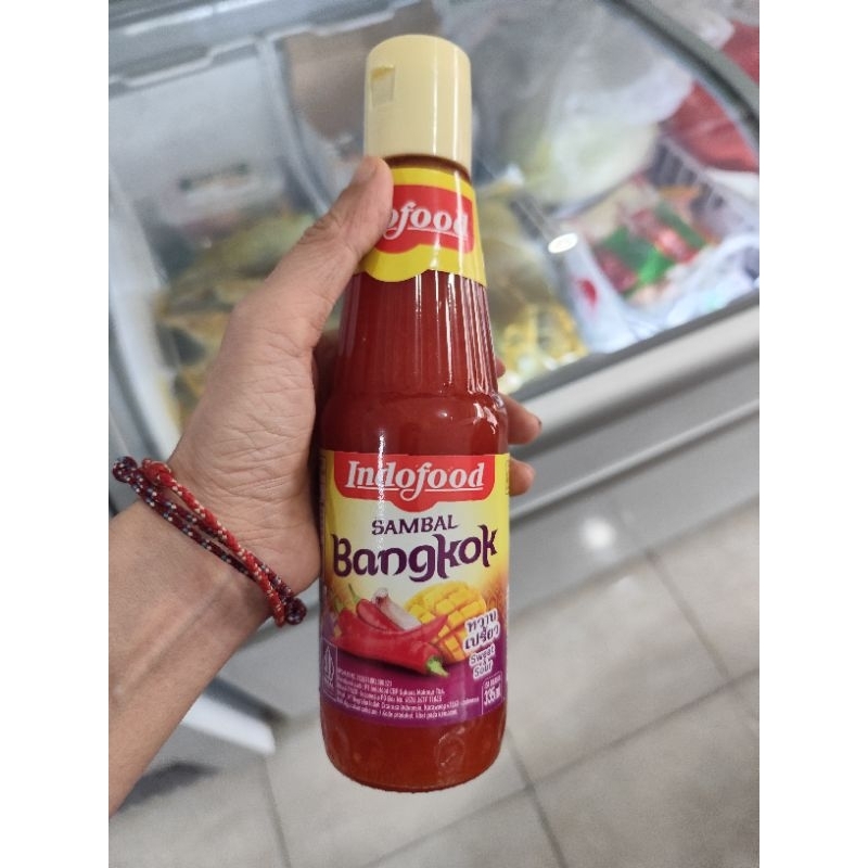 

Sambal Bangkok Indofood 335ml