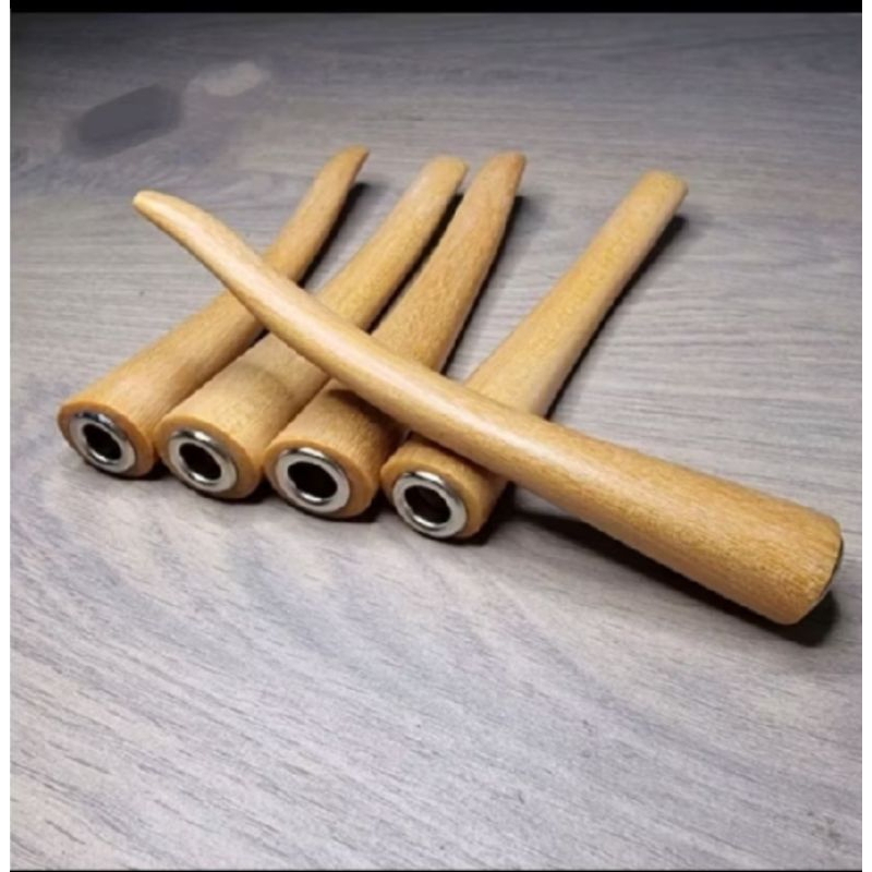 Once pipa cangklong kayu cendana