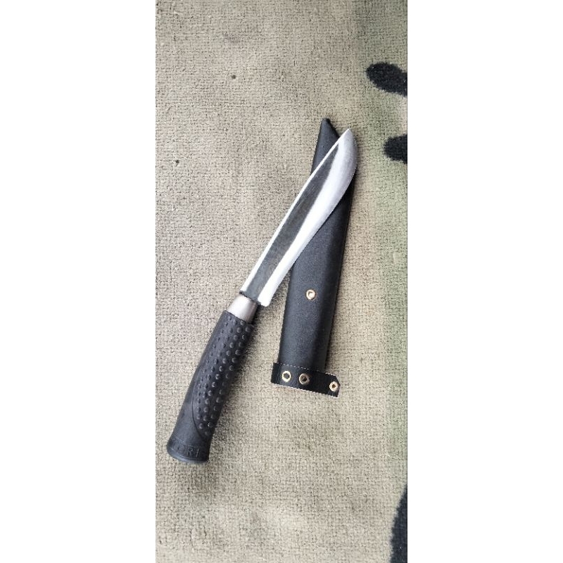 PISAU DAGING asli BAJA HSS pisau skin BANTEN