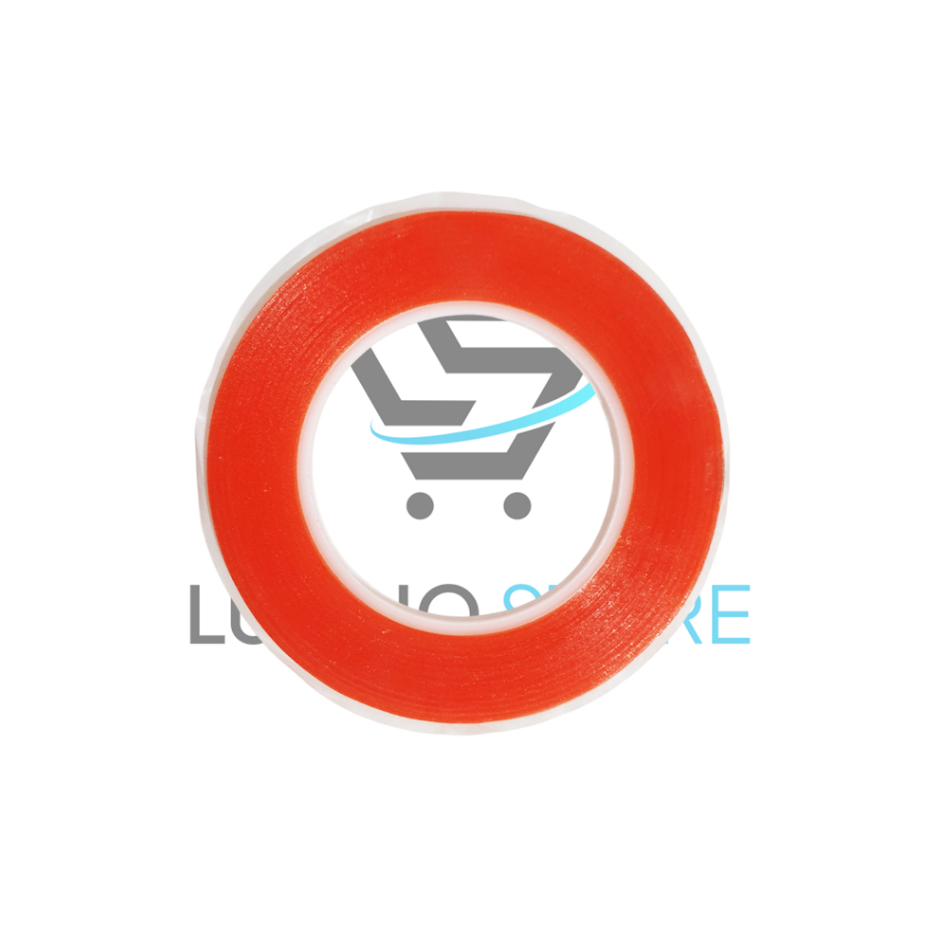 DOUBLE TAPE 3M STICKER / DOUBLER TAPE TIPIS ST