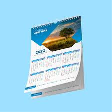 

Cetak Kalender Dinding 2025 Custom SPIRAL ukuran Portrait 32 x 48 cm Isi 12 Lembar bahan Kertas AP 150 gram