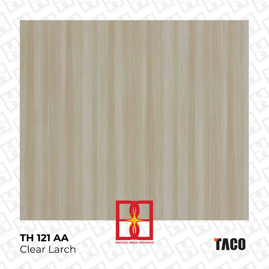 TACO HPL TH 121 AA (Clear Larch)