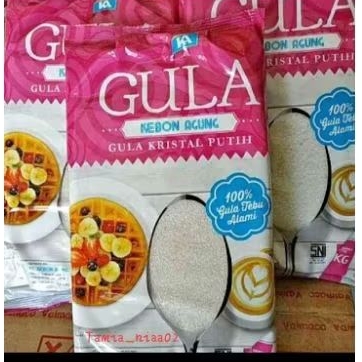 

Gula Kebon Agung 1kg @20pc