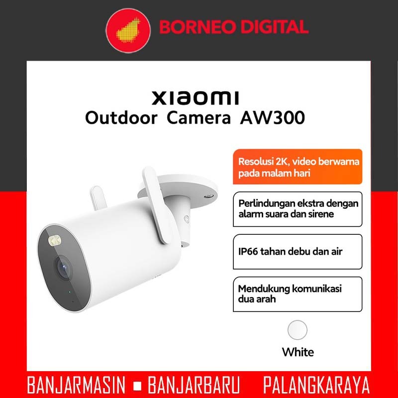 Xiaomi Outdoor Camera AW300 Camera CCTV