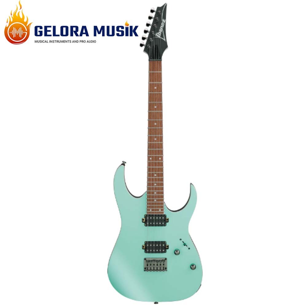 Gitar Elektrik Ibanez RG421S-SEM