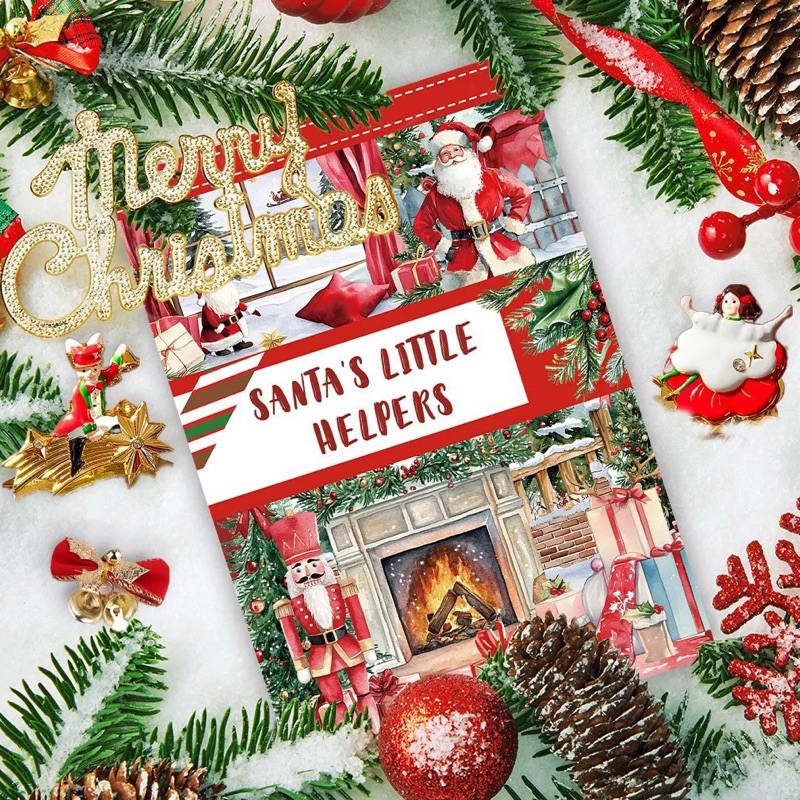 

(Kiricart) Book Series 20 Pages PET/Washi/Coated Paper Sticker Aesthetic / Journaling / Scrapbooking / DIY / Art and Craft