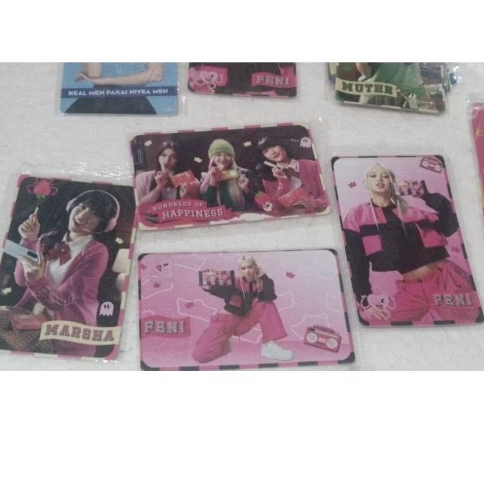 Official Photocard Tanggo Jkt48