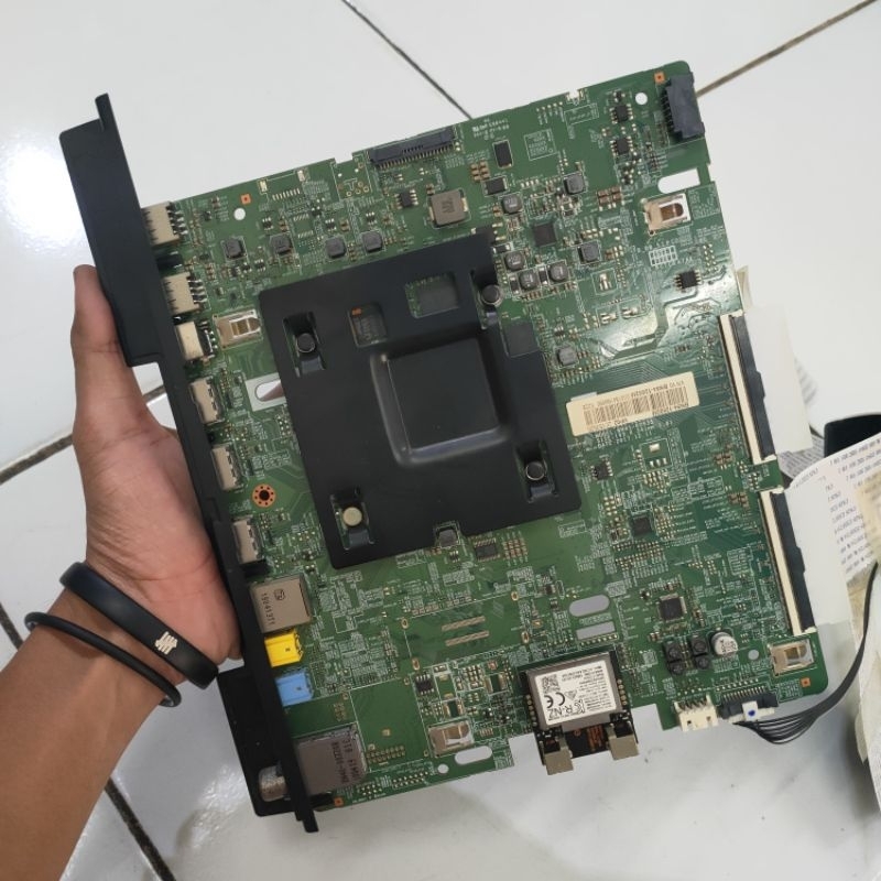 MB MAINBOARD MESIN TV SAMSUNG UA55NU7100 UA 55NU7100