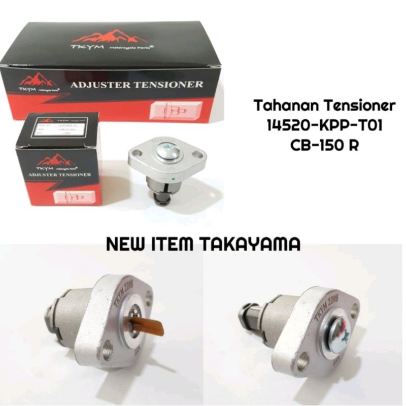 Tahanan tensioner assy cb 150 r takayama 14520KPPT01