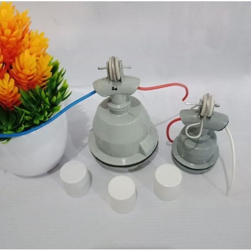 Fitting Gantung E40 Keramik/Fitting Lampu Jalan/Fitting Lampu Besar