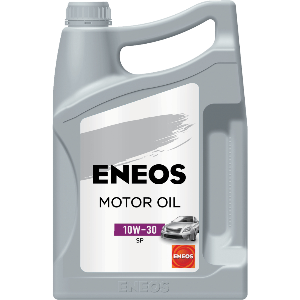 Oli Mobil Eneos Sae 10W-30 Sn 4 Liter Gercep