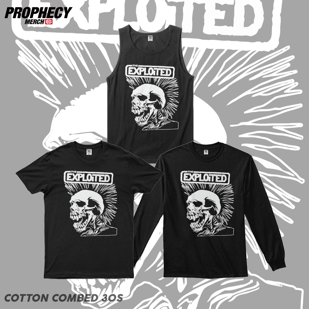 KAOS MUSIC BAND EXPLOITED / KAOS BAND / KAOS MUSIC / KAOS PRIA / KAOS METAL