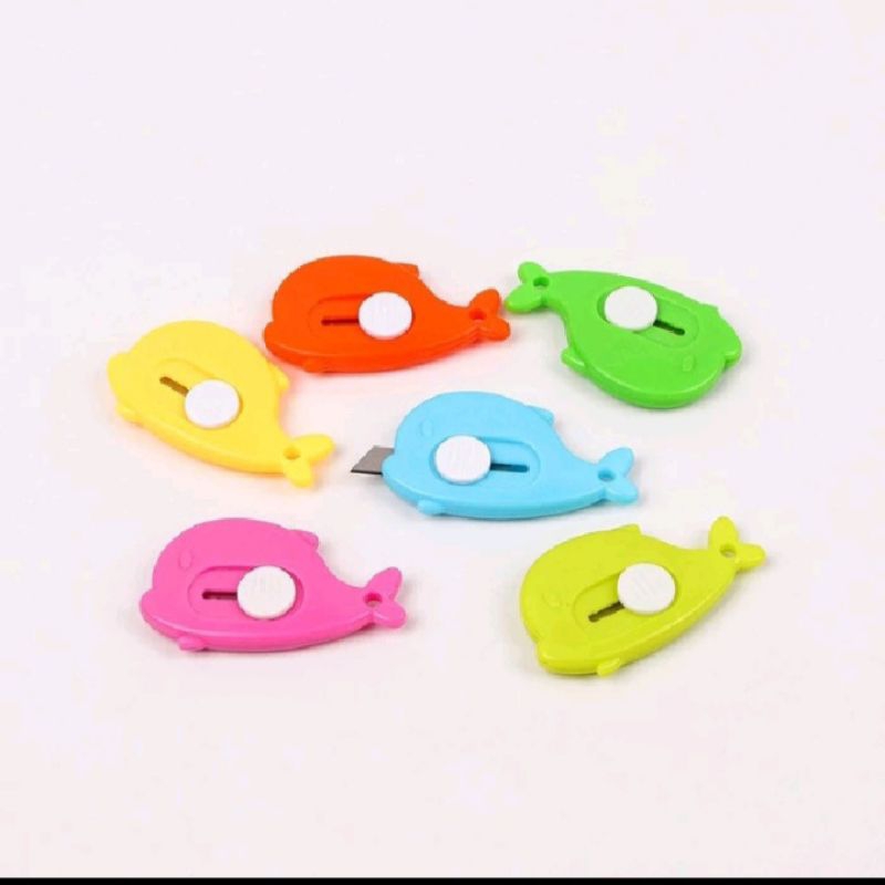 

Cutter Dolphin Whale Art Paper Cutter