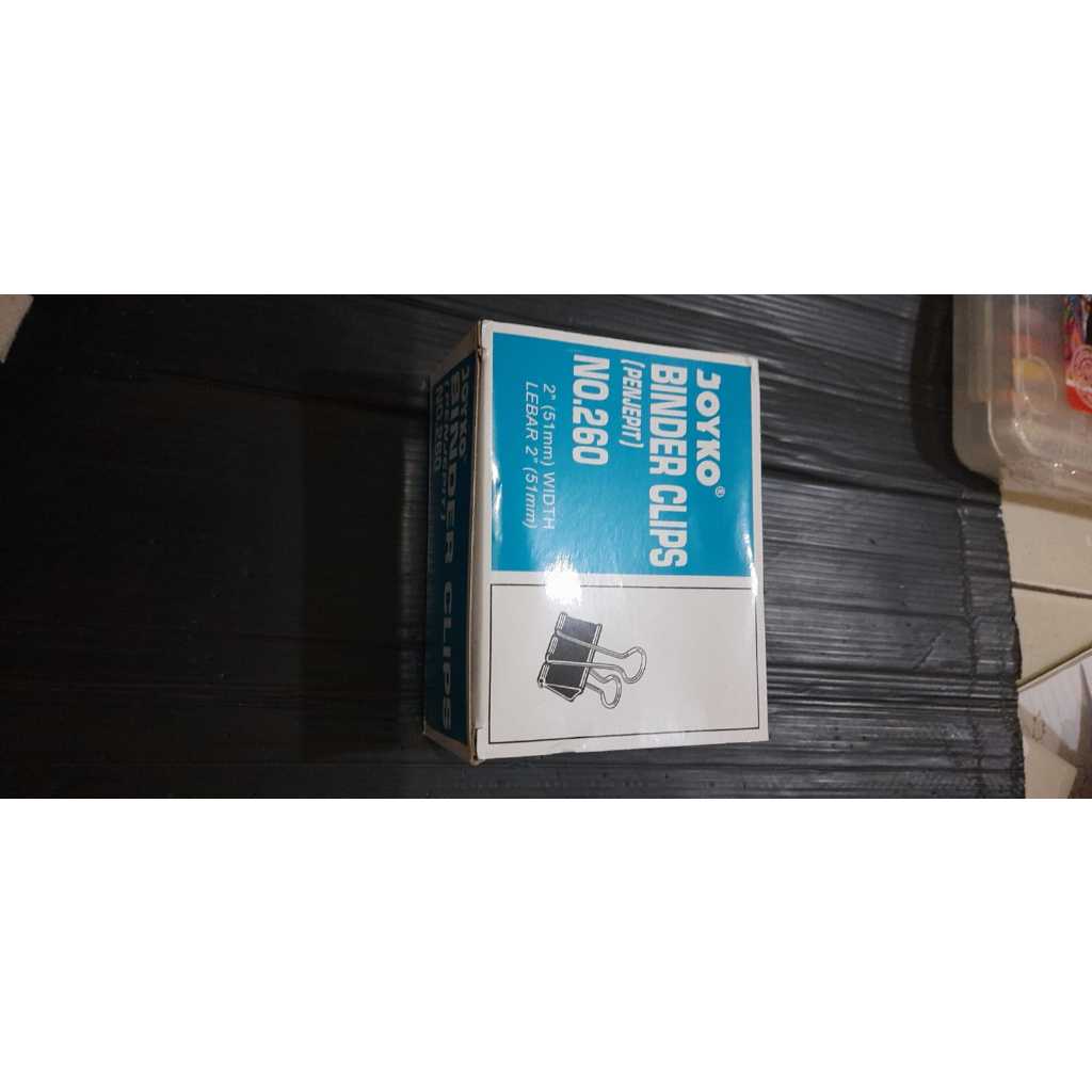 

Binder Clips