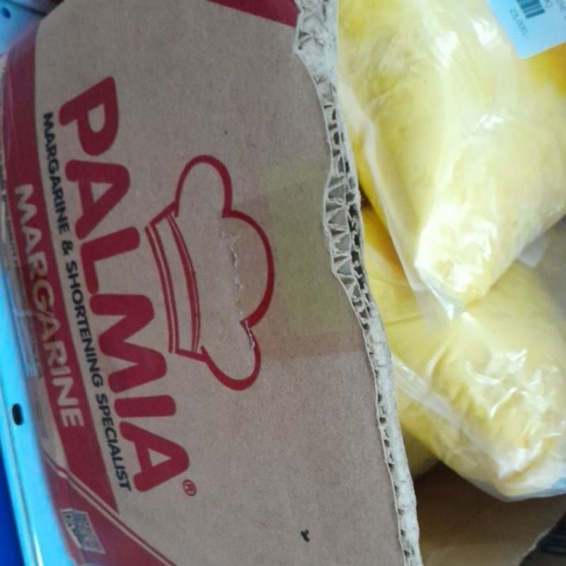 

PALMIA MARGARINE REPACK 1KG