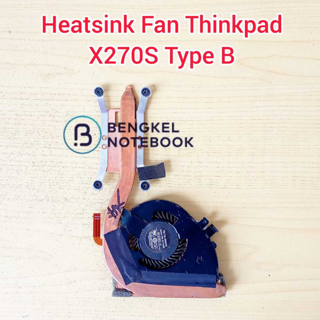 Heatsink Fan Thinkpad X240 X240S X250 X240I X260 X270 X270S  i7 Type B