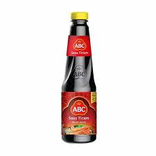 

ABC SAUS TIRAM 195ML BOTOL