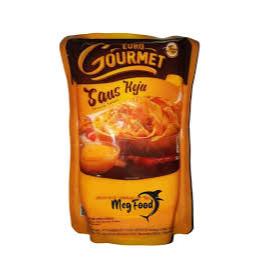 

EURO GOURMET CHEESE SAUS 500GR