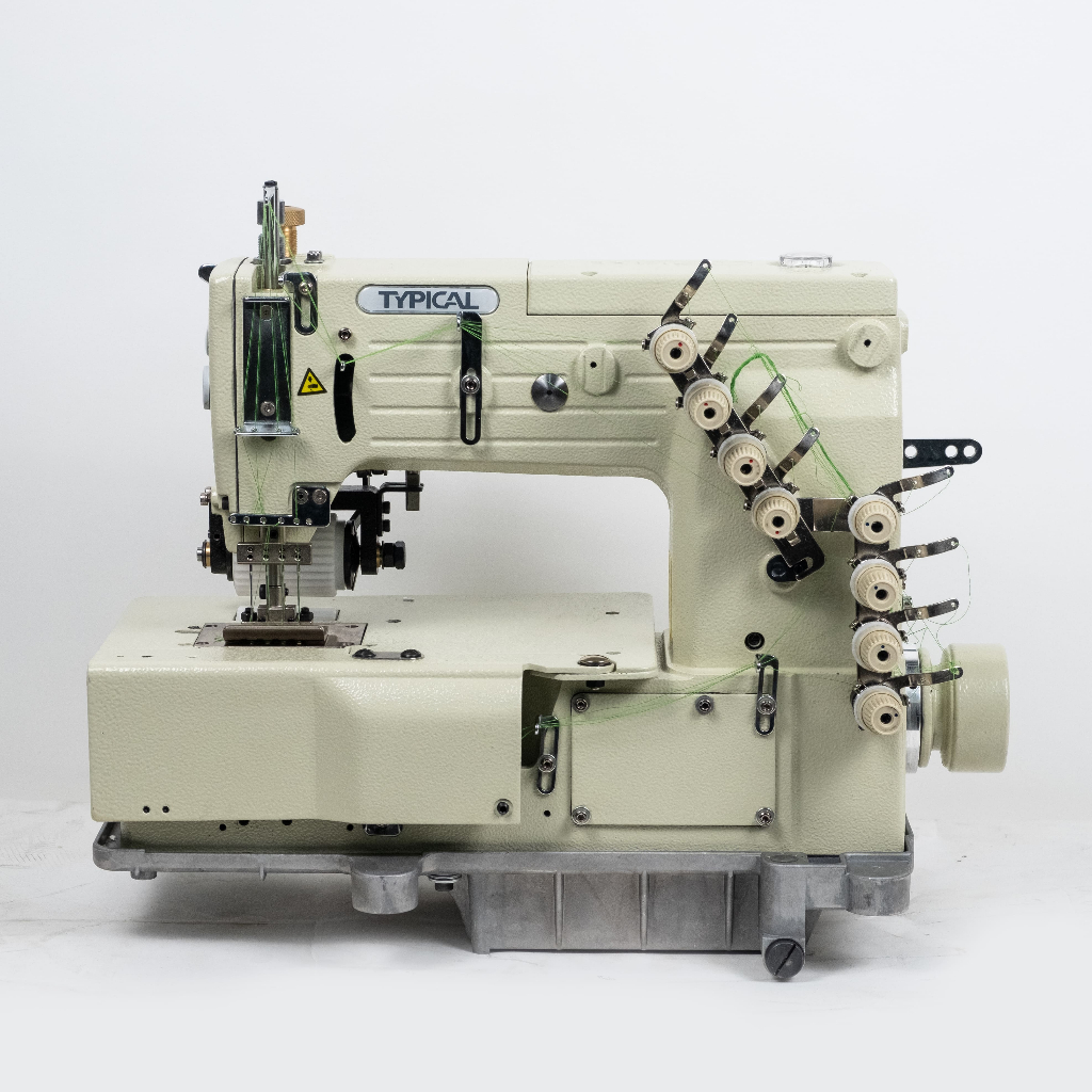 Mesin Jahit Pasang Karet TY-1404P /Mesin Karet Typical  TY 1404 P / TY1404P