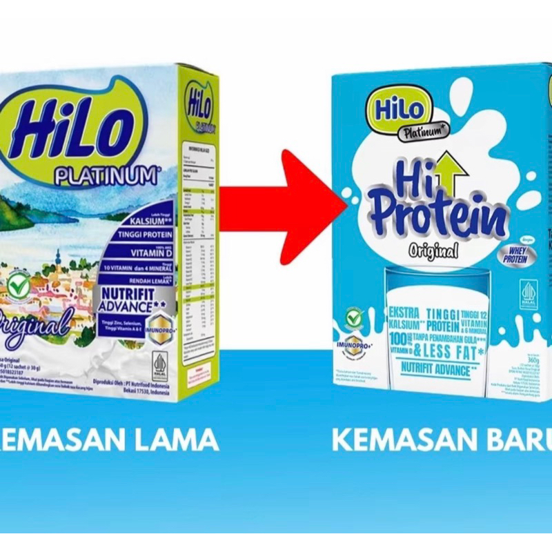 

hilo platinum original 500g
