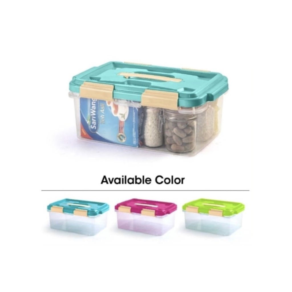 Box Container EZY 10 liter