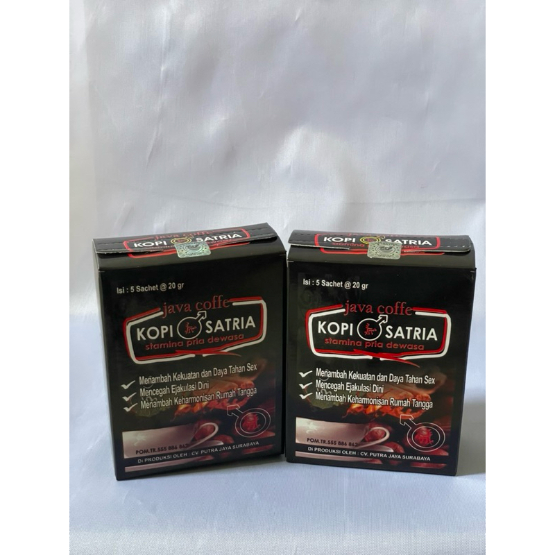 

kopi hitam satria