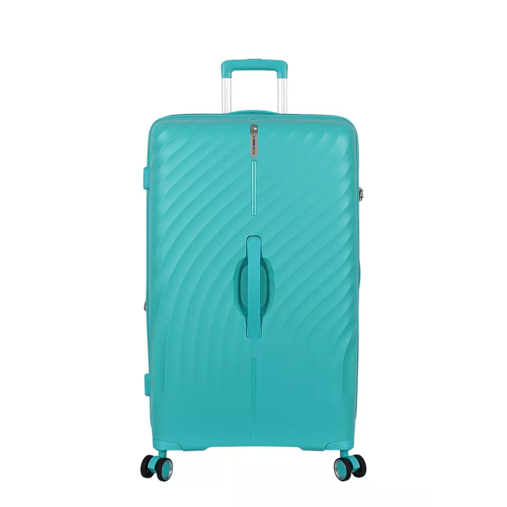 Travel Time HY827 Koper 28 Inch Trunk Premium – Extra Luas, Kuat, dan Aman