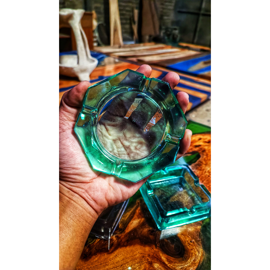 Asbak unik asbak estetik asbak murah asbak custom asbak kata-kata asbak keramik logo asbak rokok asb