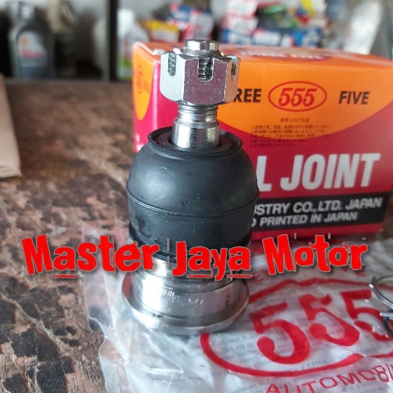 Balljoint / ball joint Vios / New Vios Gen 2 / Yaris / Limo 555 Jepang