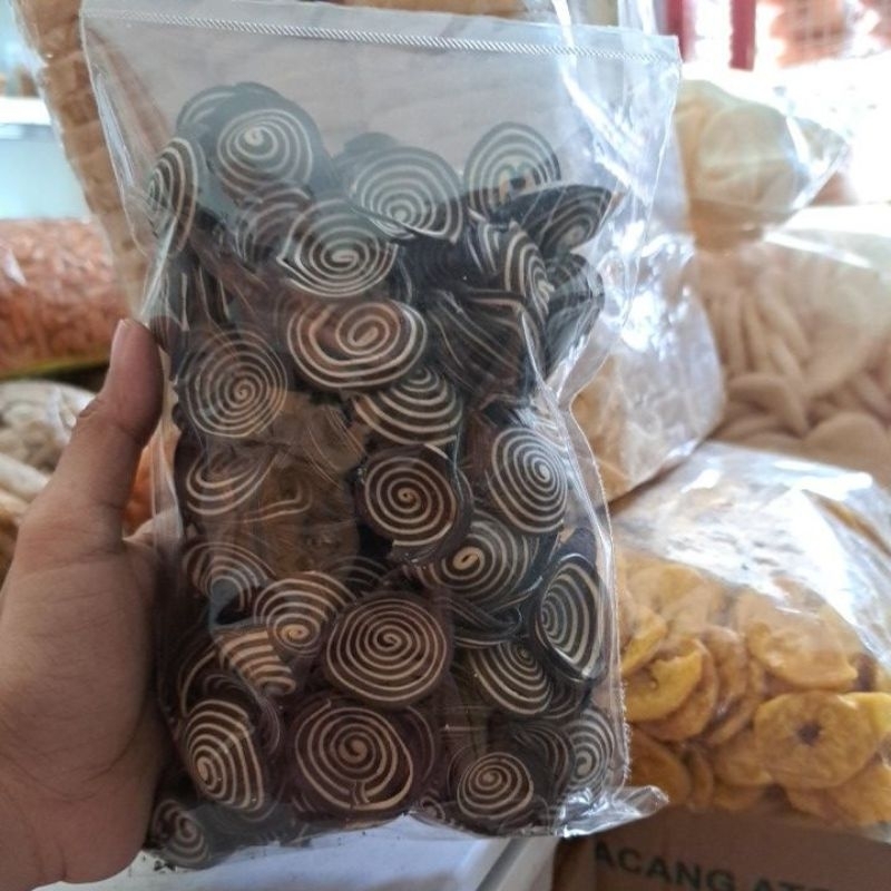 

KUPING GAJAH MINI COKLAT
