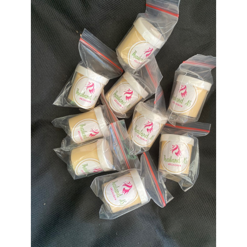 Thailand As skincare cream ori