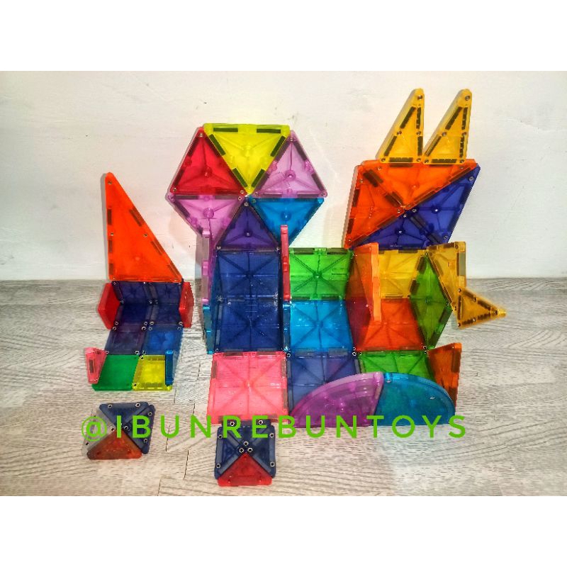 Magnetic Tiles Brand Magna Tiles Preloved