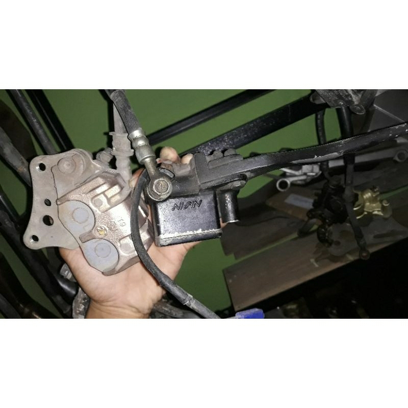 REM KALIPER MASTER MIO SPORTY ORIGINAL