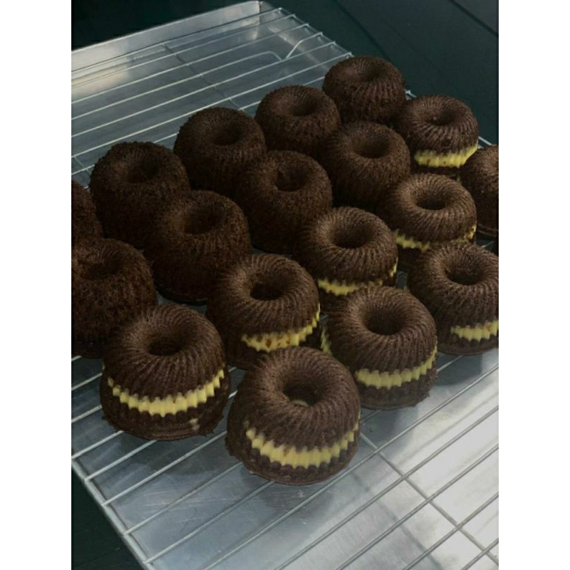 

Brownies cup