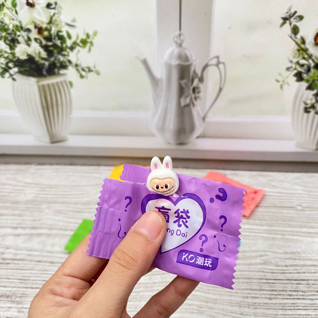 

PERMEN MANGDAI 5 PCS LABUBU DAN SANRIO PERMEN ANAK ANAK BISA COD TERMURAH IMPORT