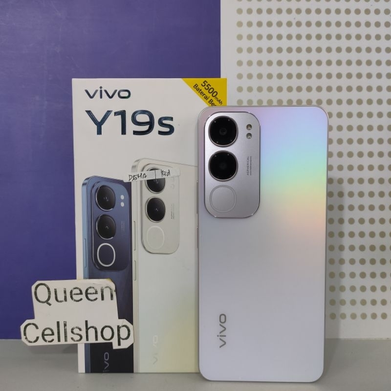 VIVO y19s4/64 4/128 6/128 SECOND FULLSET