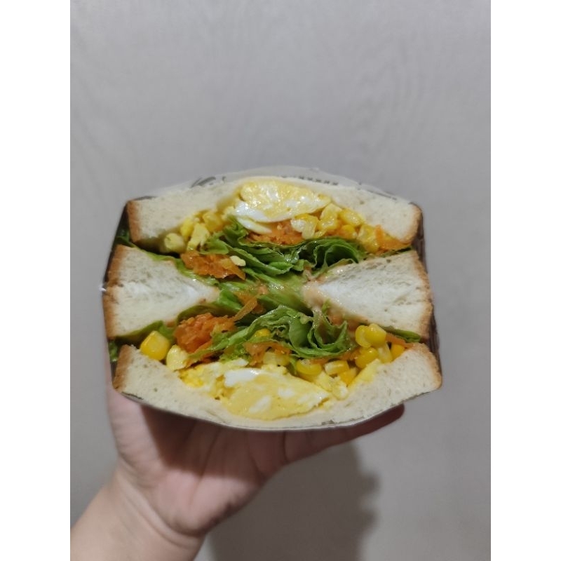

Wanpaku sandwich