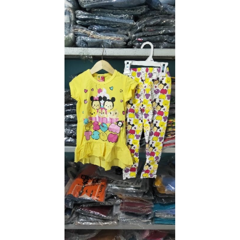 BAJU ANAK PEREMPUAN LITTLE PINEAPPLE, DLL
