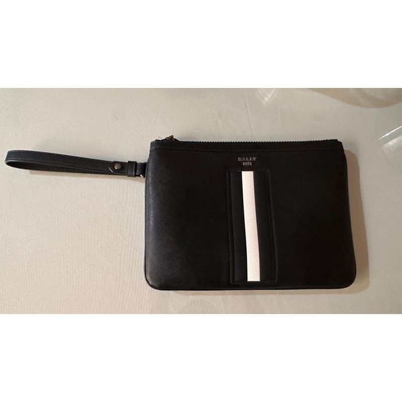 Preloved Ori Bally BEX Clutch Bag