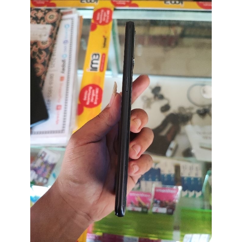 Oppo A53 Ram 4/128gb Second Normal