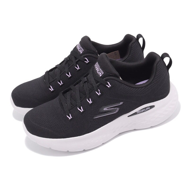 Skechers Women goga mat 129429 blck&navy