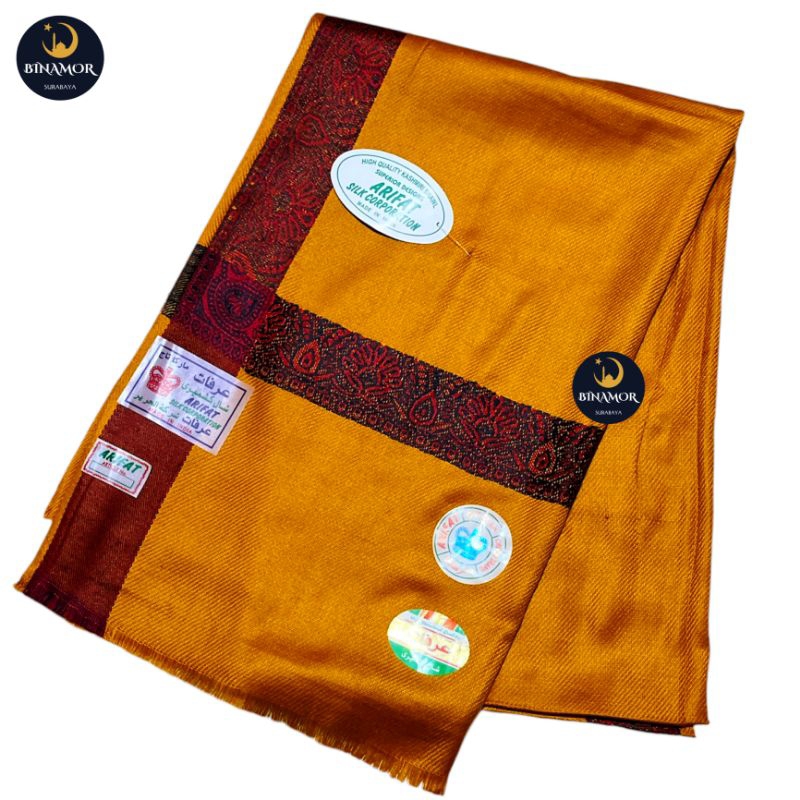 Sorban Arifat Mustard Kashmiri