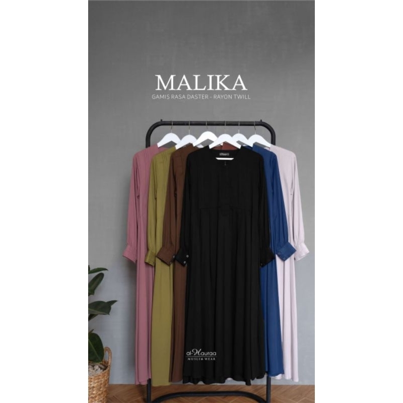 MALIKA GAMIS BY AL HAURA