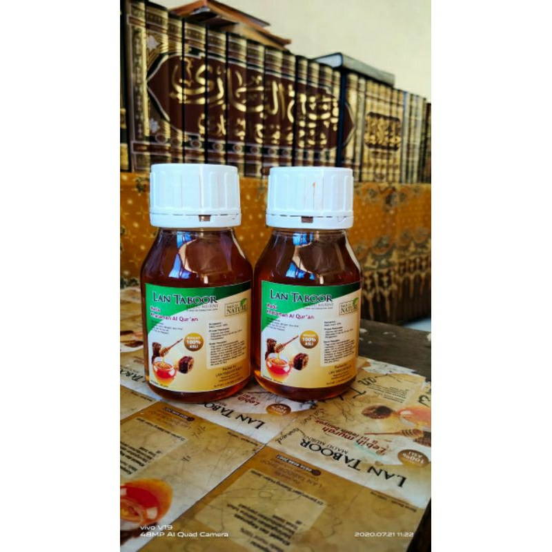 

MADU lantaboor kuning, MADU khataman AL-QUR'AN