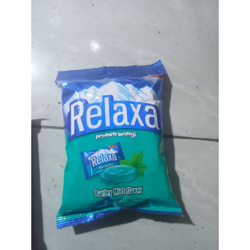 

RELAXA 125gr x 50