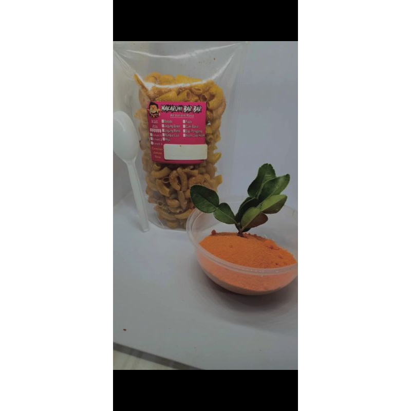 

MakaroniBalado+Asin+DaunJeruk120gram