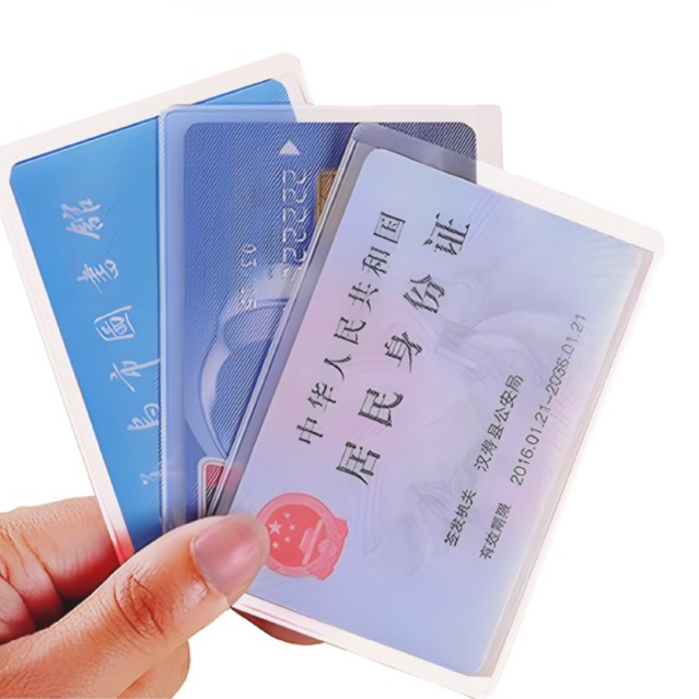 

Plastik Pelindung Anti gores Anti Air KTP SIMP ATM CARD